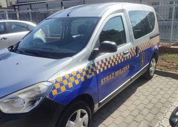 Dacia Dokker 1.6 Gaz klimatyzacja