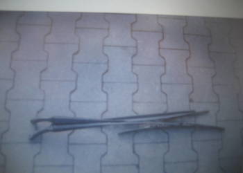 volvo s80 98-04r ramiona wycieraczek szyby przód 09154517 09154518 europa