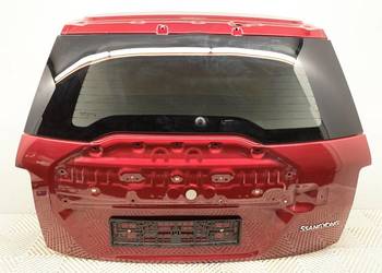 KLAPA TYŁ SSANGYONG TORRES Crossover TYLNA, BAGAŻNIKA