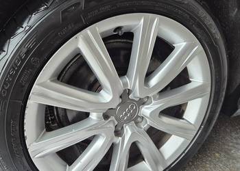 Koła 5x112 19 orginał audi a6 c7