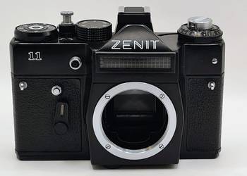 Zenit 11 M42 Korpus Aparatu Analogowego + Futerał | Made in USSR