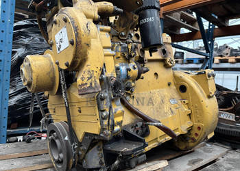 CAT Caterpillar Perkins 107-3778 1073778 Silnik 3054 CZĘŚCI