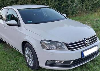 Volkswagen Passat 2.0 TDI DSG BlueMotion Technology