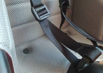 Fotelik rowerowy Romer Jockey Comfort