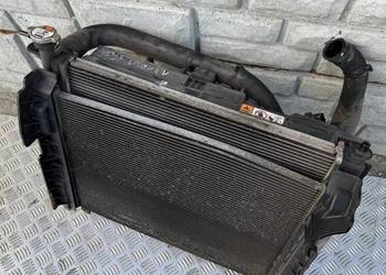 Chłodnica Wentylator Komplet Klima Hyundai ix35 1.7 CRDI 2013r