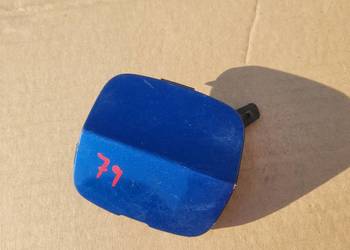 RENAULT CLIO 3 III LIFT ZAŚLEPKA HAKA ZDERZAKA TYŁ  PO019396 // 79