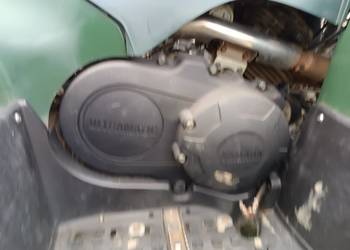 yamaha bruin kodiak 350 4x4 silnik