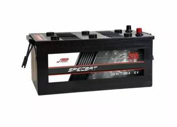 Akumulator 225Ah 1300A SPECBAT Ostrów Wielkopolski Ul. Kalis