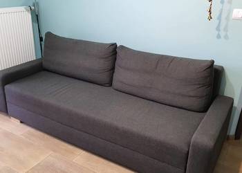 Wygodna sofa z funkcją spania