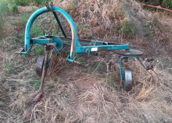 Zgrabiarka typu pająk