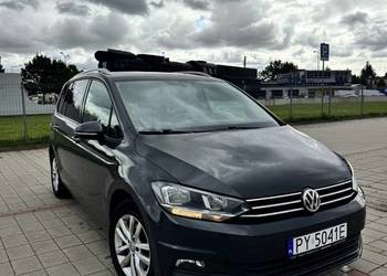Volkswagen Touran 2.0 TDI 150KM | 2019 | Manual