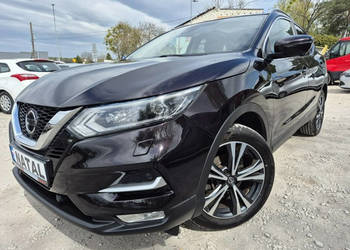 Nissan Qashqai Najbogatsza wersja* Panorama II (2013-2021)