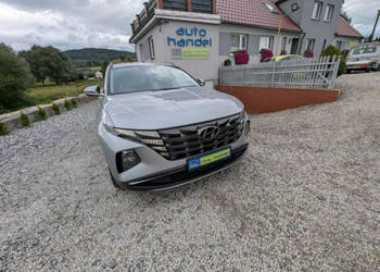Hyundai Tucson Roczna Gwarancja, kamera cofania, Navi IV (2020-)