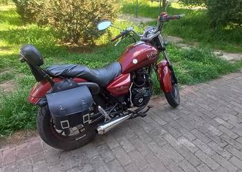 Barton Classic 125