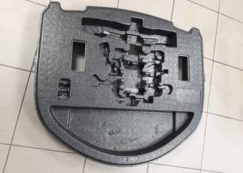 Organizer do bagażnika Toyota corolla