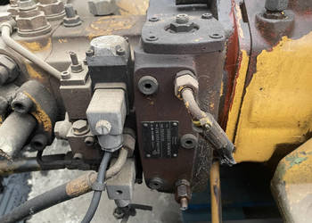 Pompa hydrauliczna hydromatik Rexroth A4V90DA1 0L001A1A