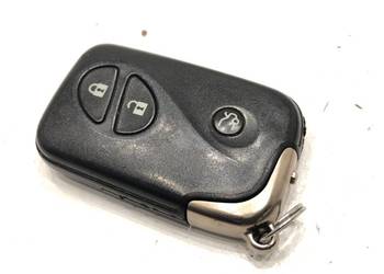 KLUCZYK PILOT LEXUS GS 05-12 PILOT IMMOBILISERA, ZDALNY