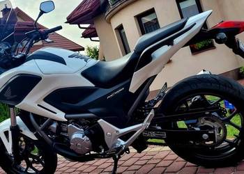 Honda nc 700 2012r