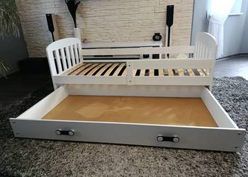 Łóżko dziecięce Interbeds Classic 1 (160x80). Stan bardzo dobry.