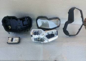 Części lampa reflektor BMW F 850 GS, 750 GS.