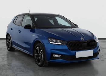 Skoda Fabia 1.0 TSI