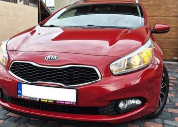 KIA CEE'D • 1 WŁ • MPI • LPG • OSZCZĘDNA • 6 BIEGÓW • KLIMA, TEMPOMAT • HAK