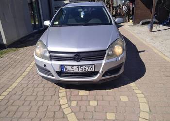 Opel Astra 1.8