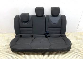 KANAPA DRUGI RZĄD RENAULT CLIO IV Hatchback FOTEL ŚRODKOWA