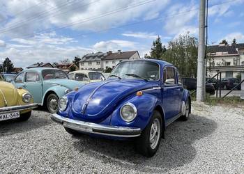 VW 1303 S 1973 Szyberdach Bdb stan