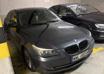 BMW  E60 520D