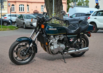 Kawasaki KZ 1300 – 1979 FABRYCZNY