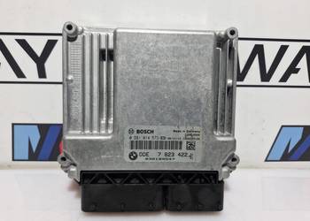 BMW E81 E82 E84 E87 E88 E90 MODUŁ STEROWNIK KOMPUTER SILNIKA DDE 7823422