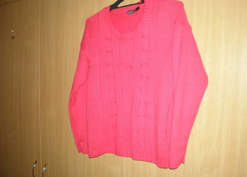 Sprzedam sweter damski, używany, rozmiar L, stan dobry, cena 40 zł.