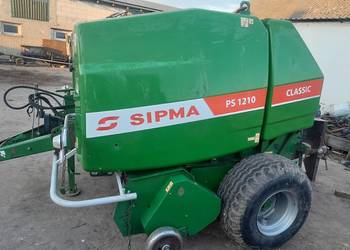 Prasa belująca sipma classic 1210