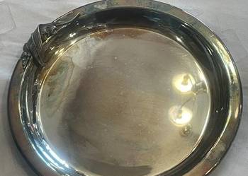 Elegancka patera metalowa  – Resovia Rzeszów