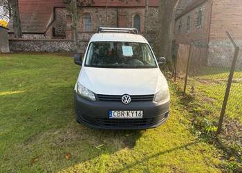 Samochód Volkswagen Caddy