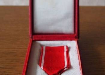 Medal Krzyż Kawalerski Polonia Restitvta 1944 + org. Etui