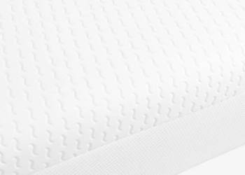 Materac WELLPUR Glomma GF30 90x200 – jak nowy, stan idealny
