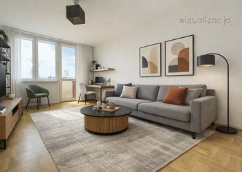 ul. Międzynarodowa Saska Kępa | Mieszkanie 54 m2 trzypokojowe sprzedaż