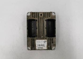 Sterownik Silnika Fiat Doblo 1.4 8v 51798636 IAW 5SF.MH