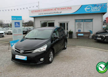 Toyota Verso Panorama Kamera Gwarancja D4d