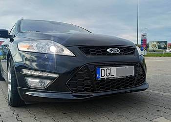 Ford Mondeo 2.0 benz. 240KM Titanium S. Bezwypadkowy, Webasto,