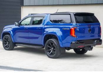 Zabudowa paki PREMIUM HARDTOP Venture 4x4 VOLKSWAGEN AMAROK 2023+ Pick-up