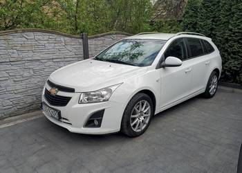 Sprzedam lub zamienię chevrolet cruze 1.7 Isuzu 131koni