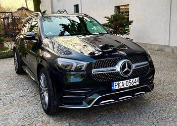 Mercedes GLE 450 BENZYNA 4Matic 9G-TRONIC AMG | 367 KM