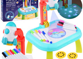 kosmiczny projektor rzutnik do wyświetlania, rysowania TA0102