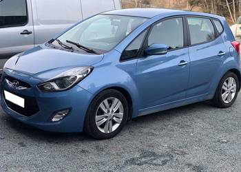 Hyundai ix20 1,6 Comfort Automatique