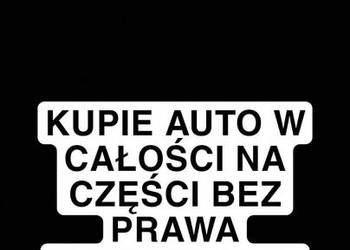 Auto w całości na części