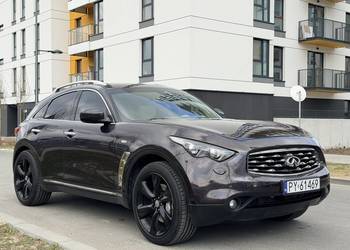Infiniti FX30DS Full Opcja
