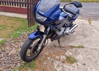 YAMAHA XJ 600